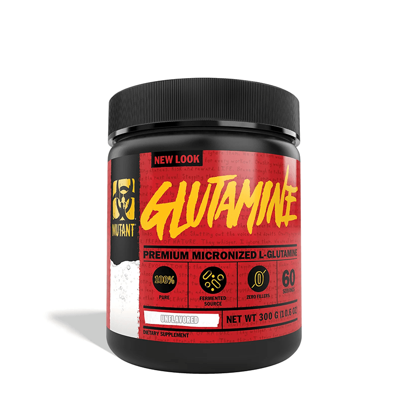 Mutant Glutamine - 60 Servings (300g)