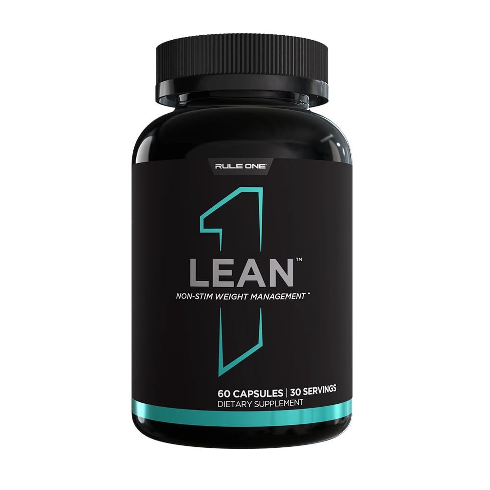 Rule 1 消脂 無咖啡因 - 60粒膠囊