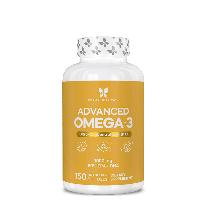 Forma Nutrition 魚油 -  150粒