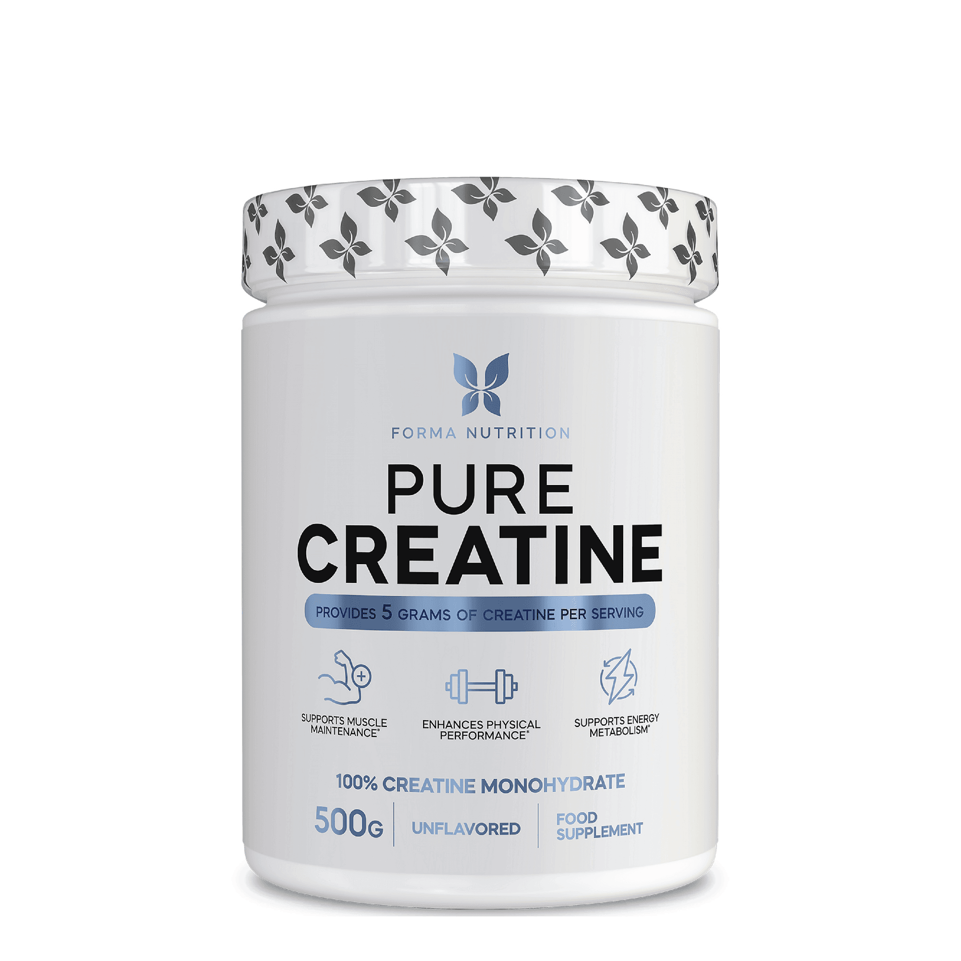 Forma Nutrition Pure Creatine 400G 80 Servings