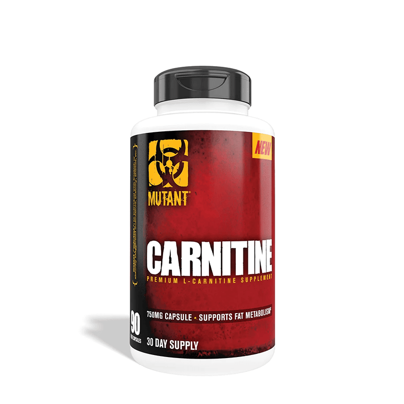 魔獸 左旋肉鹼 - 90粒膠囊