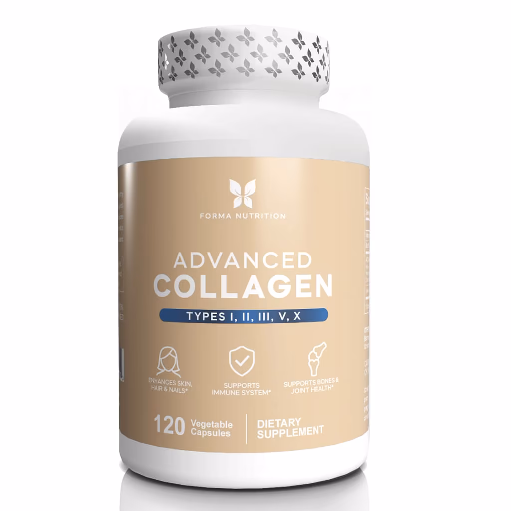 Forma Nutrition Advanced Collagen - 120 Capsules
