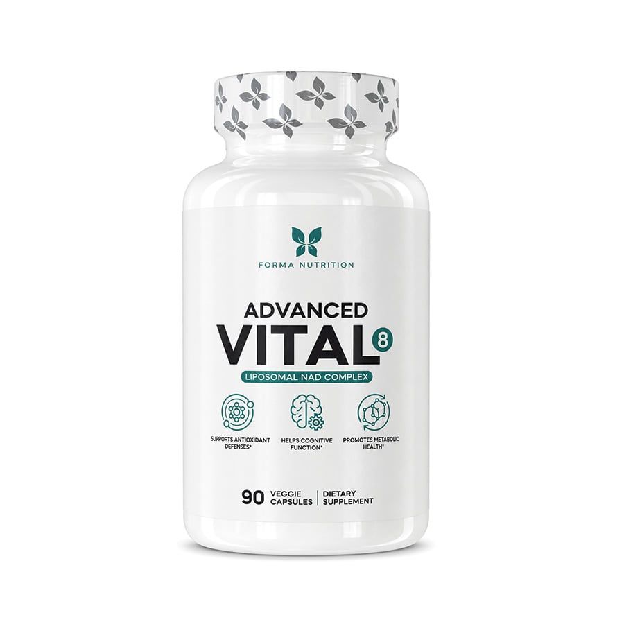 Forma Nutrition VITAL8 — 90粒植物膠囊