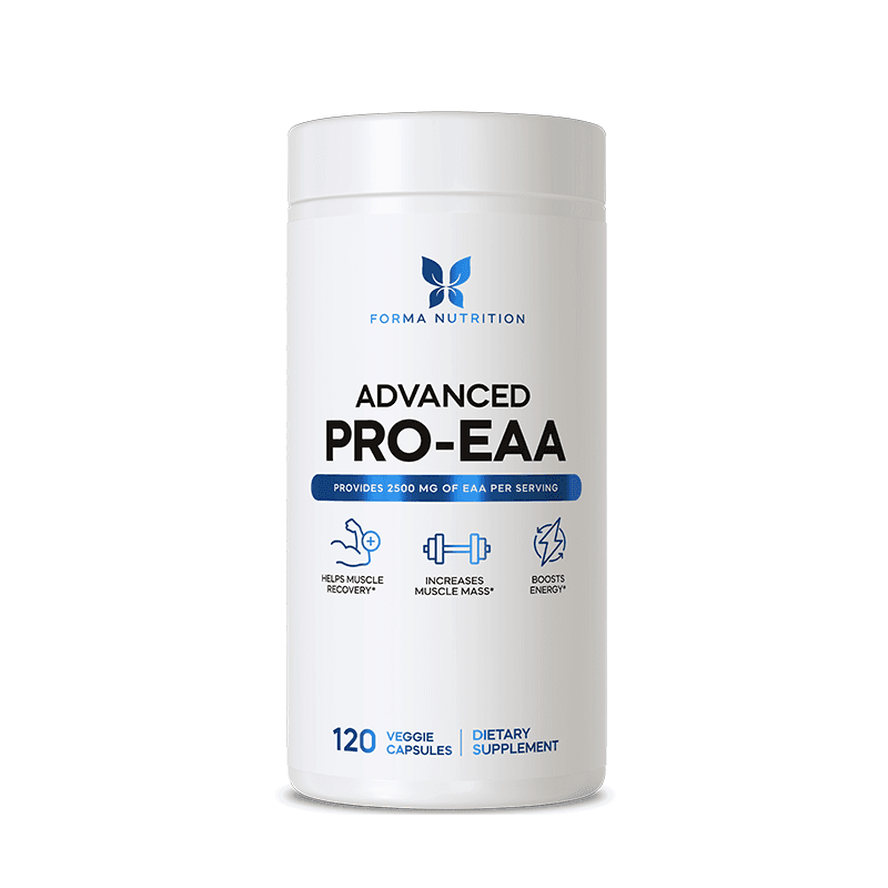 Forma Nutrition Advance Pro EAA - 120 Veggie Capsules