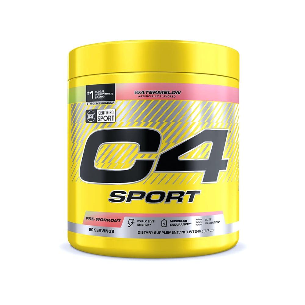 Cellucor C4 氮泵 - 30份 (195克)