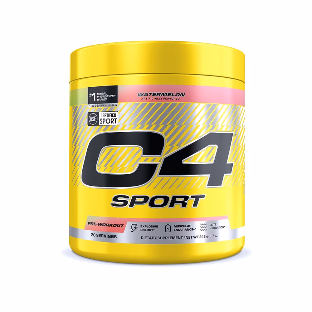 Cellucor C4 氮泵 - 30份 (195克)