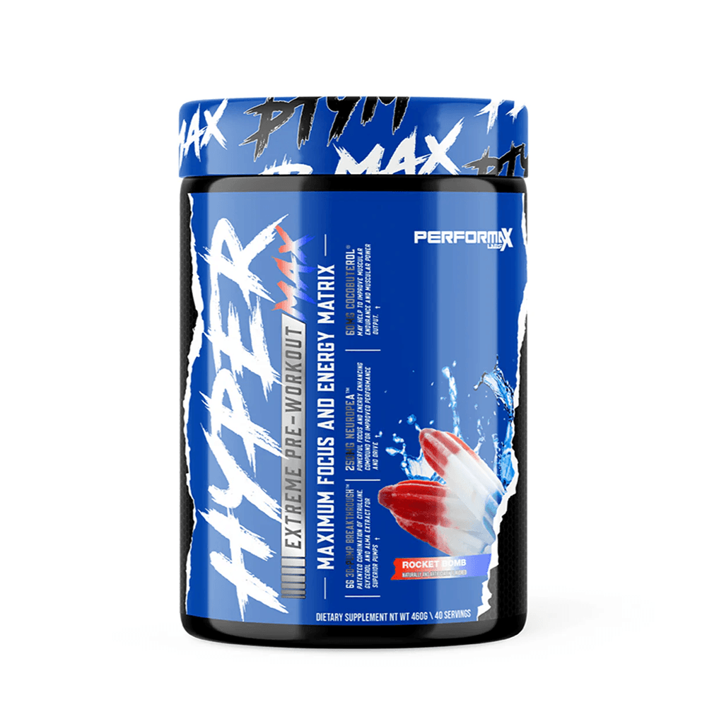 Performax Hyper Max 氮泵 - 40份 (440克)