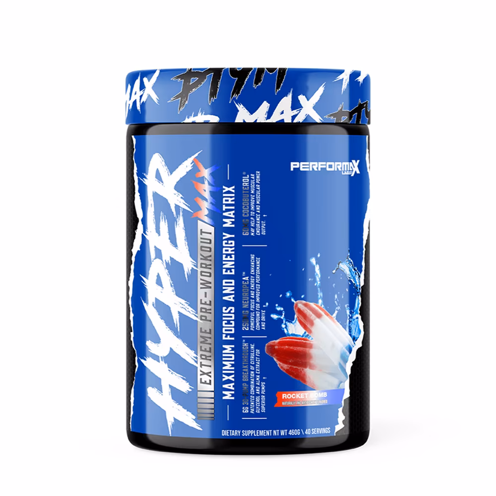 Performax Hyper Max - 40 Servings (440g)