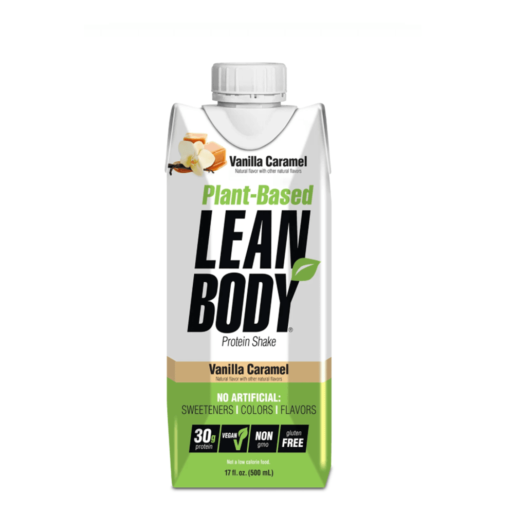 Lean Body 即飲植物蛋白奶昔 - 500毫升