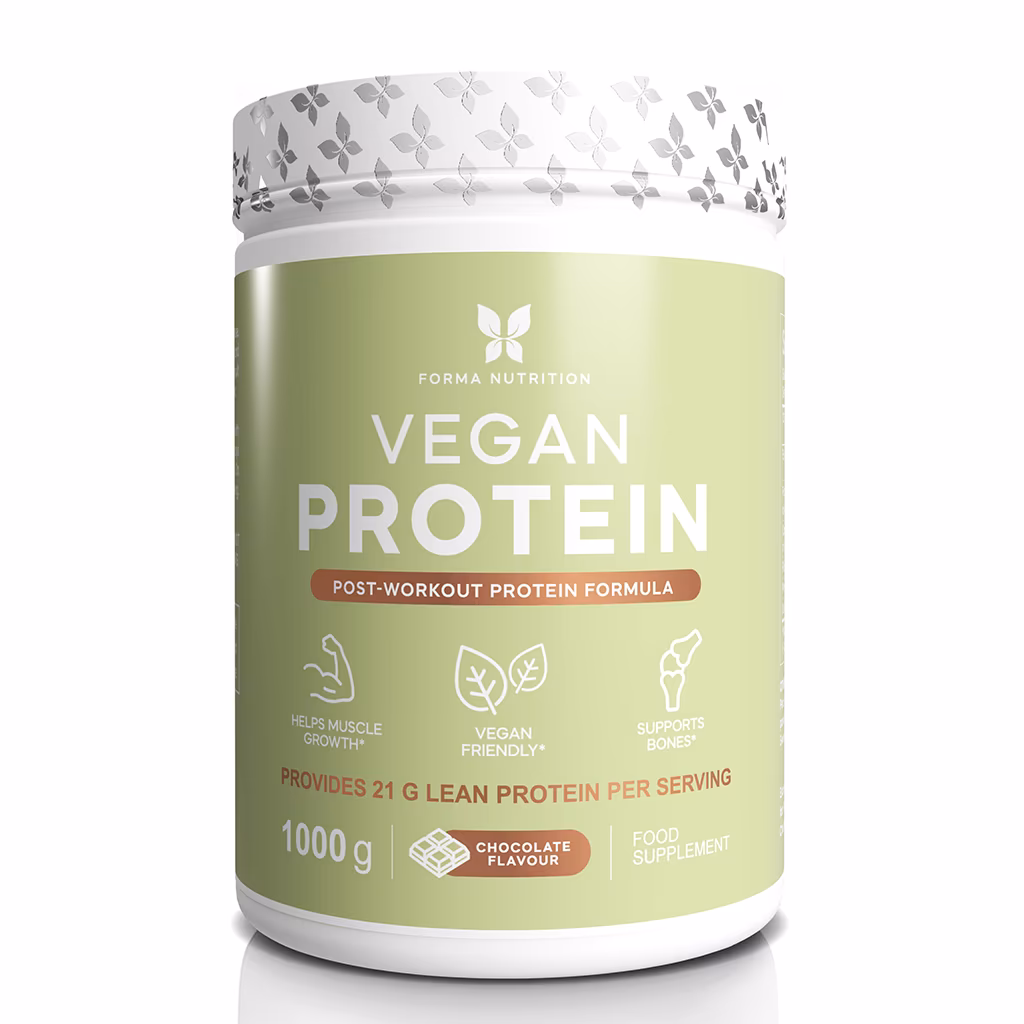 Forma Nutrition 植物蛋白粉 - 2.2磅 (1公斤)