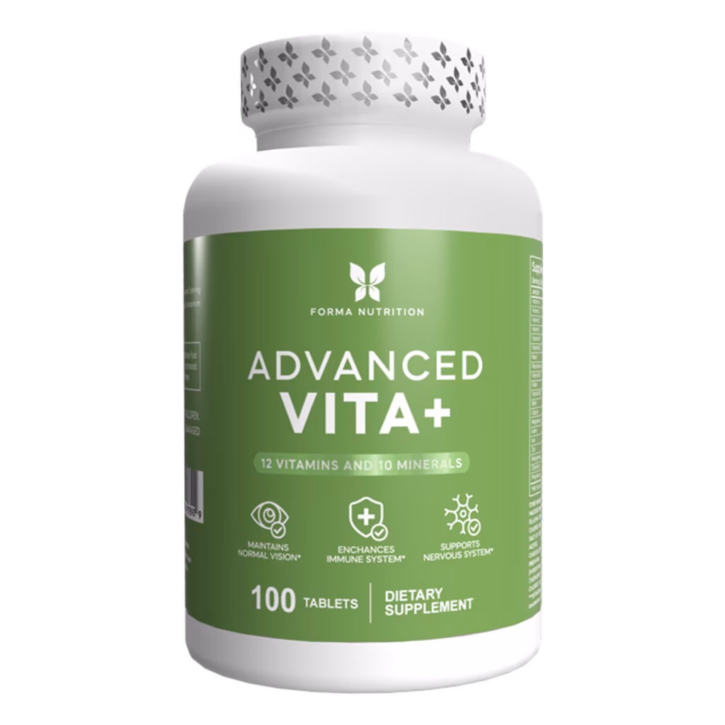 Forma Nutrition Advanced VITA - 100 Tablets