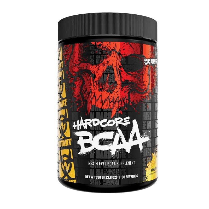 Mutant Hardcore BCAA 支鏈氨基酸 - 390克 (30份)