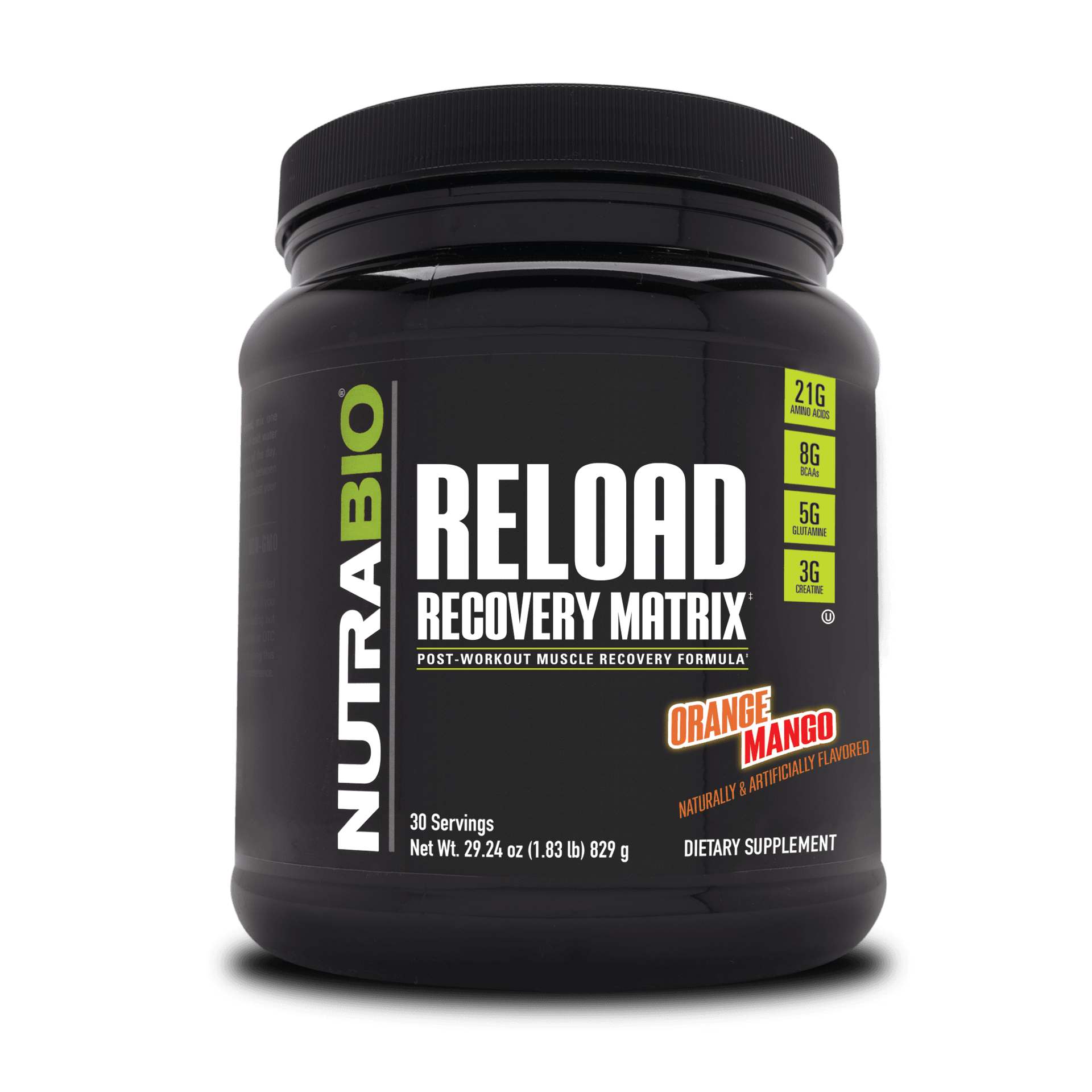 NutraBio 複合多種氨基酸 - 30份 (829克)