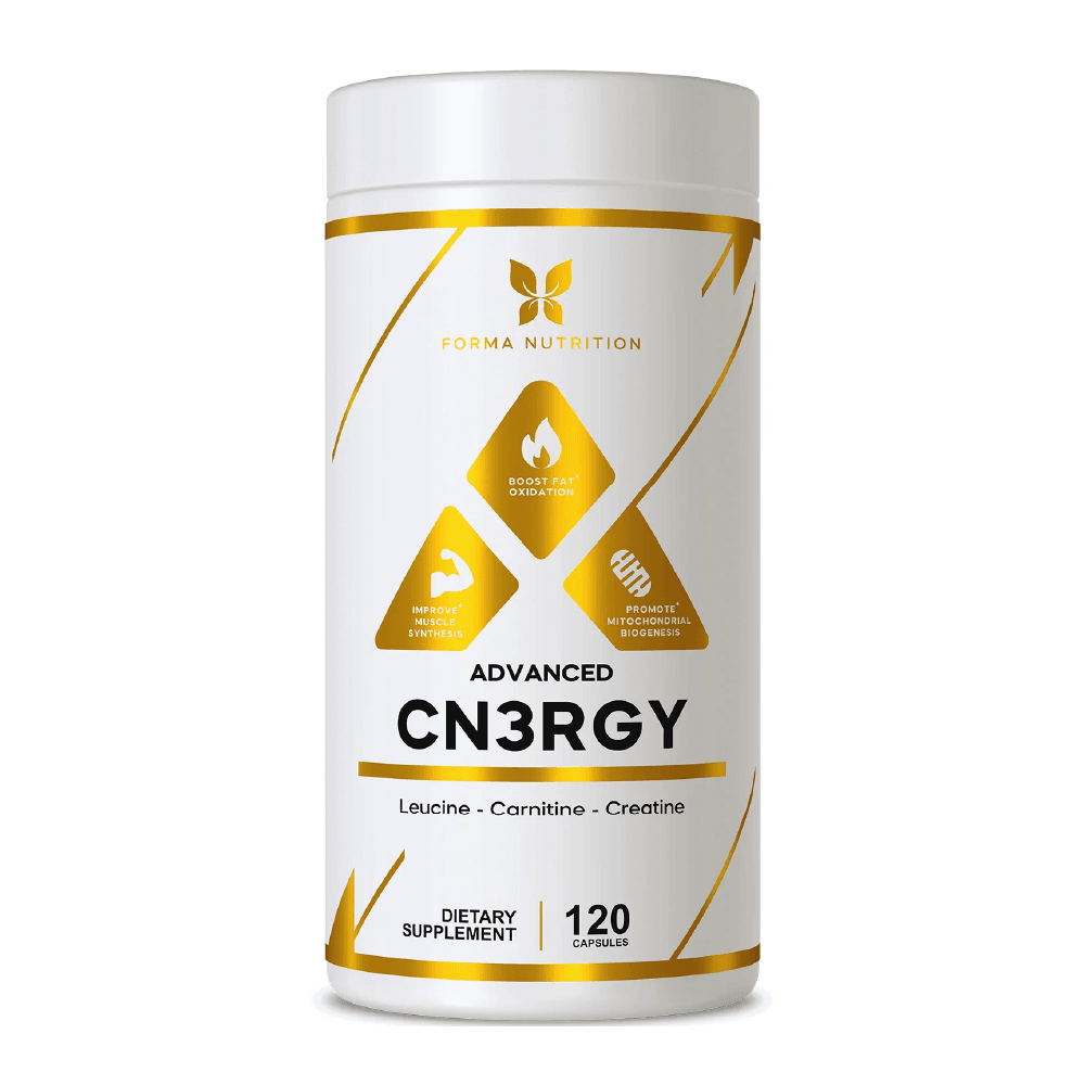 Forma Nutrition 肌酸鹽 三合一 - 120粒蔬菜膠囊