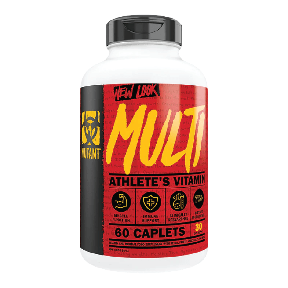 Mutant Multi - 60 Tablets
