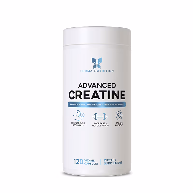 Forma Nutrition 一水肌酸 - 150粒蔬菜膠囊
