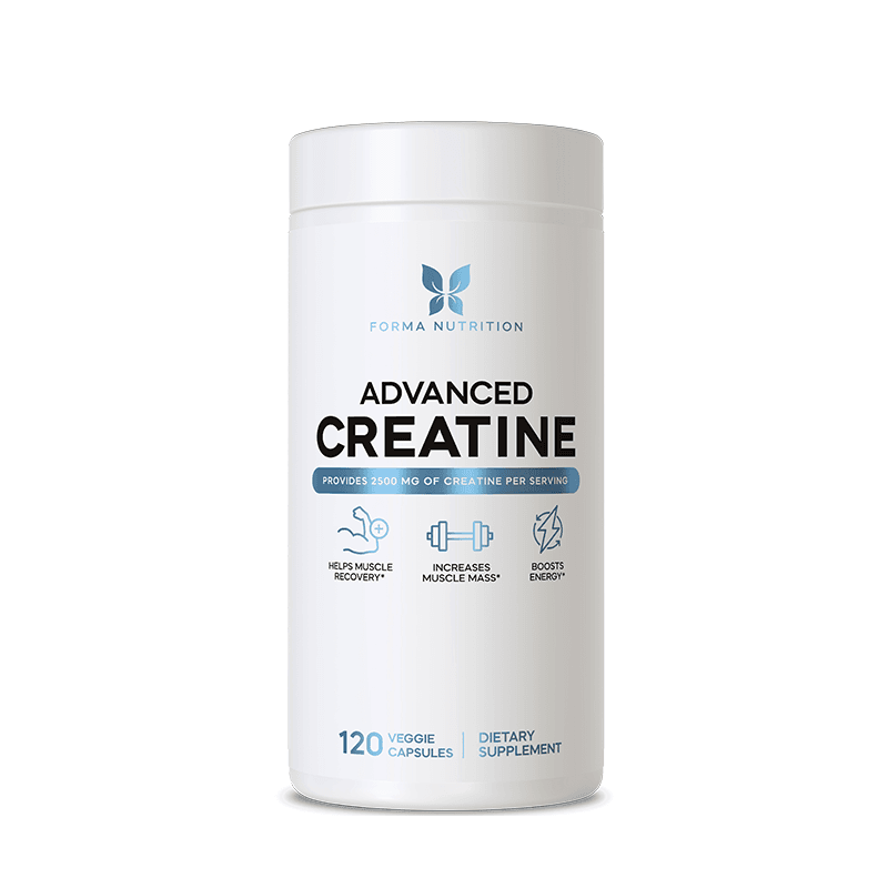 Forma Nutrition Advance Creatine - 120 Veggie Capsules