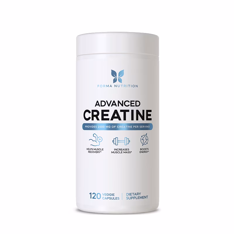 Forma Nutrition 一水肌酸 - 150粒蔬菜膠囊