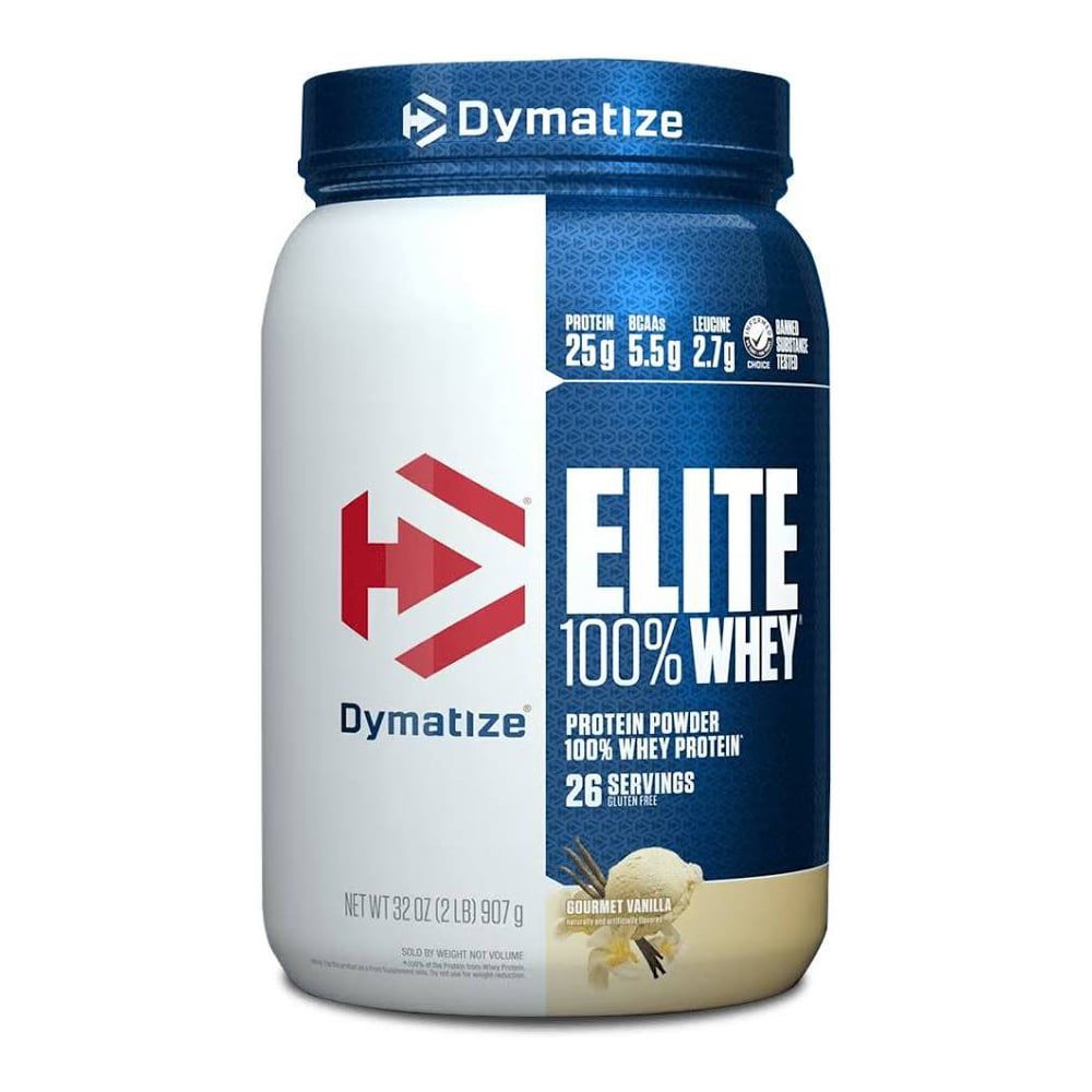 Dymatize Elite Whey - 2lbs (907g)