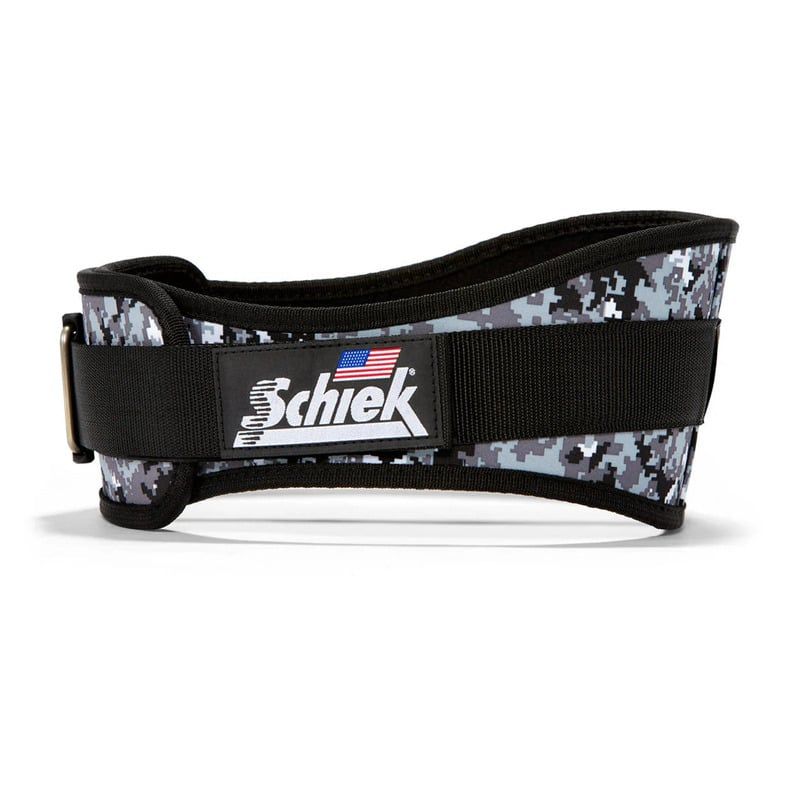 Schiek 2006 健身腰帶 — 數碼迷彩