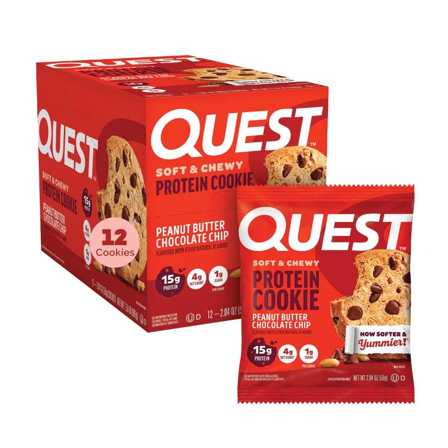 Quest Nutrition 高蛋白曲奇