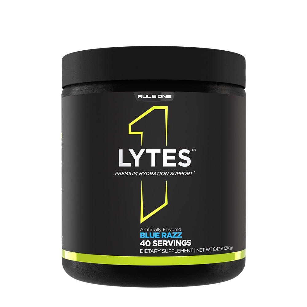 Rule 1 Lytes Hydration - 40 Servings (240g)