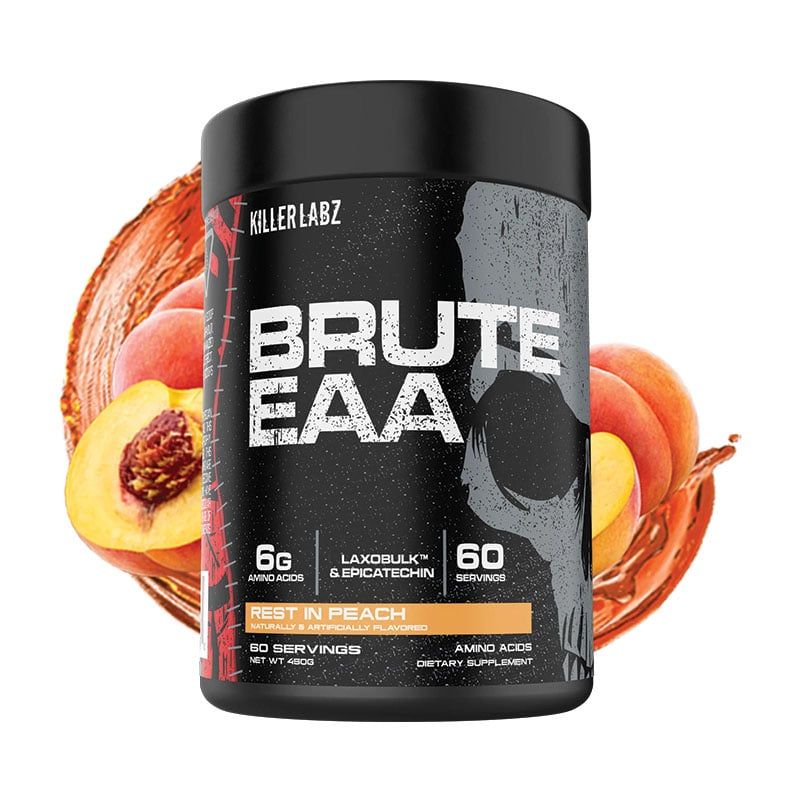 Killer Labz Brute EAA 必需氨基酸 - 60份 (450克)