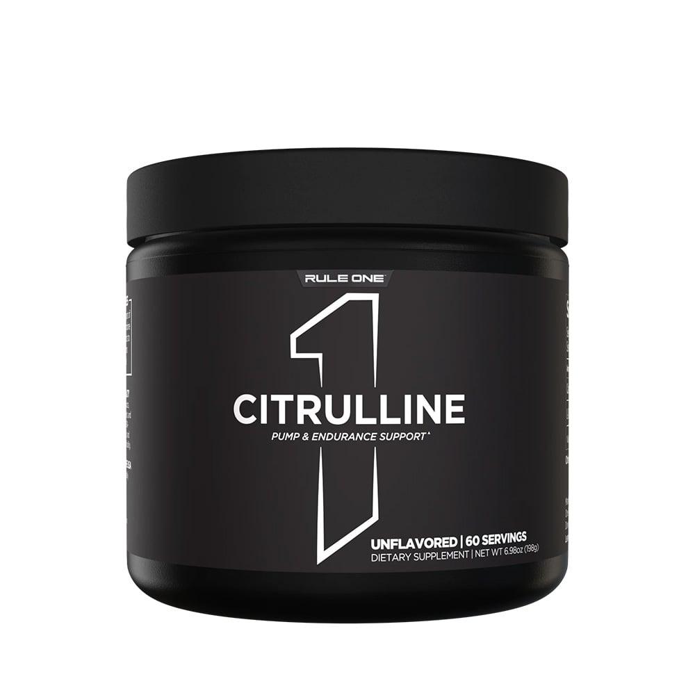 Rule 1 Citrulline - 60 Servings
