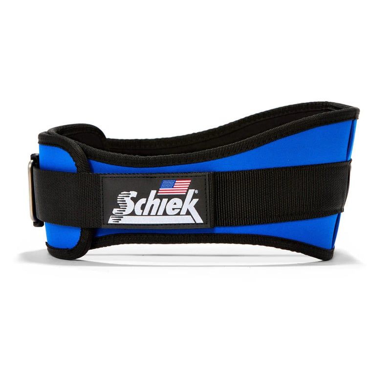 Schiek 2006 健身腰帶 — 寶藍色