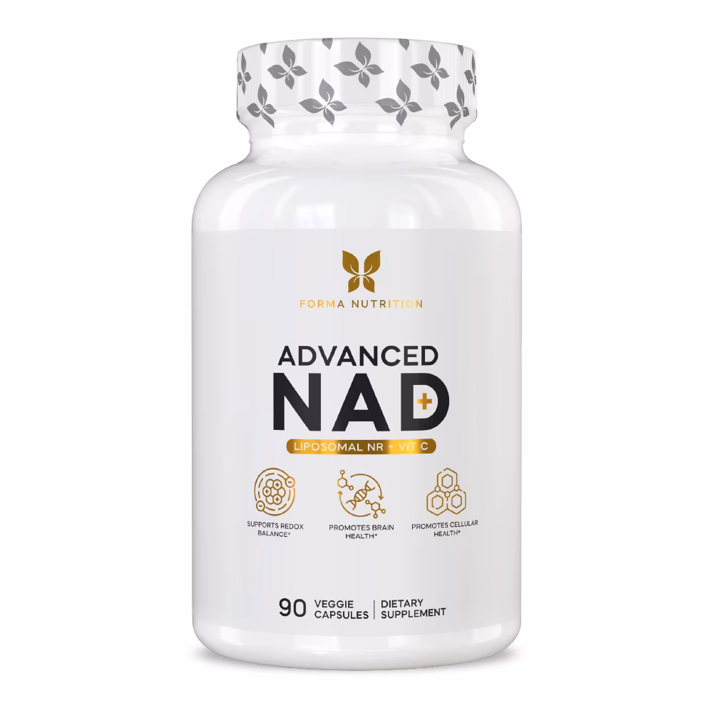 Forma Nutrition NAD+ - 90 Veggie Capsules