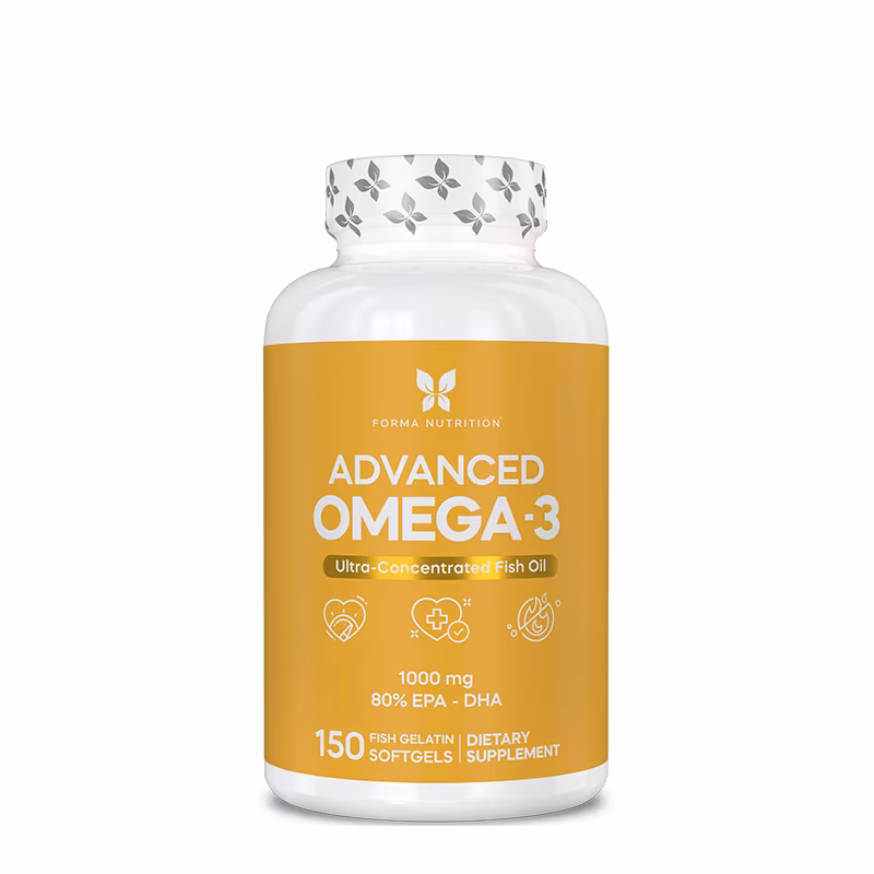 Forma Nutrition 魚油 - 150粒