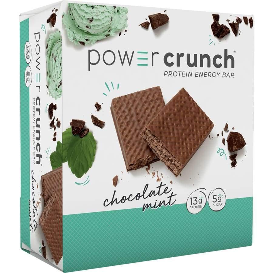 Power Crunch Protein Energy Wafer Bar 蛋白威化餅 - 40克