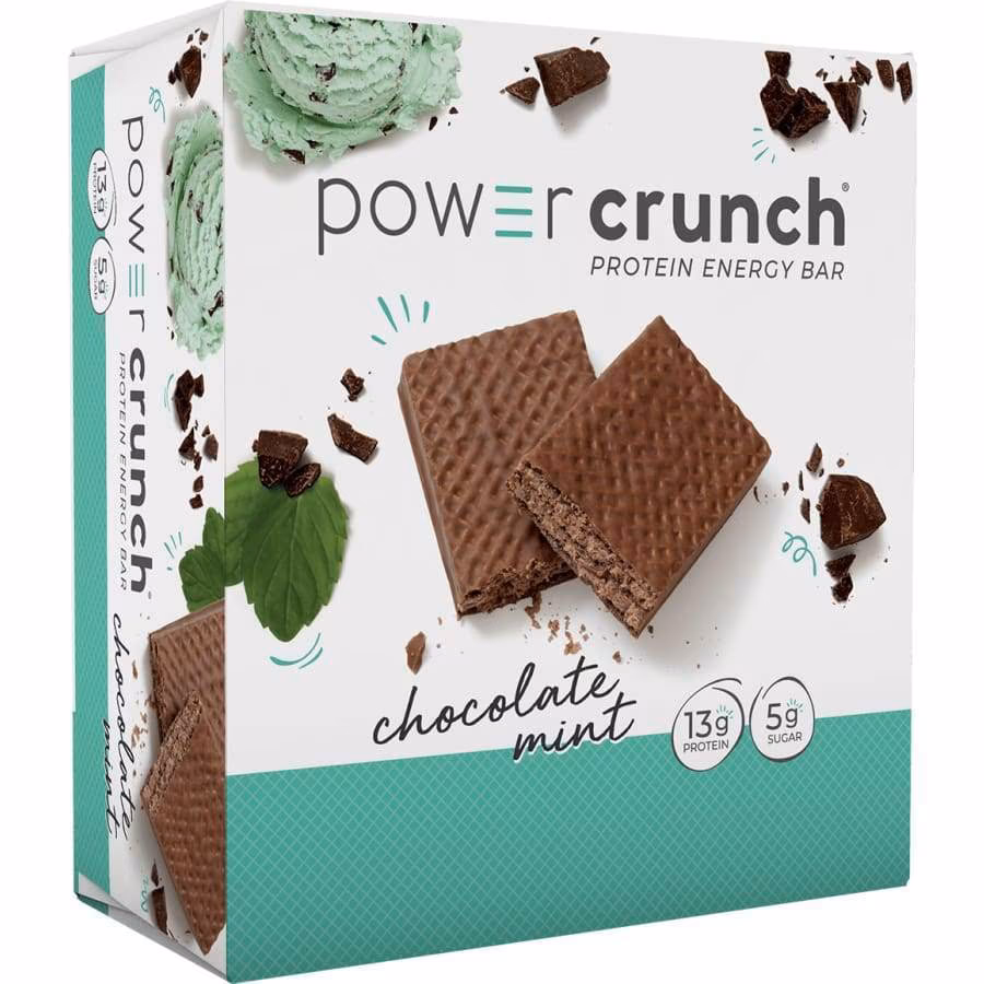Power Crunch Protein Energy Wafer Bar 蛋白威化餅 - 40克