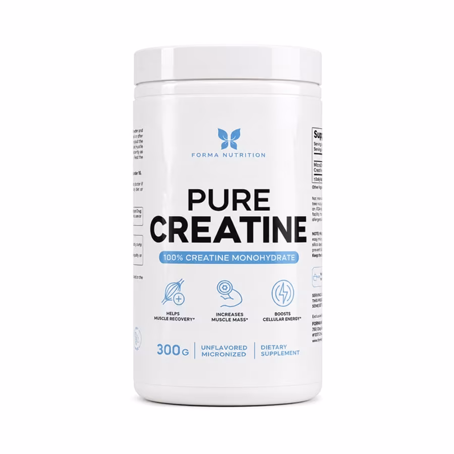 Forma Nutrition 一水肌酸 - 300克