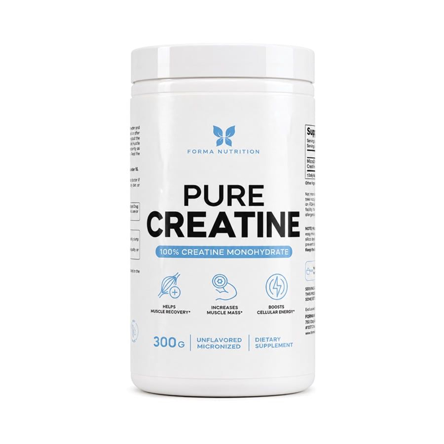 Forma Nutrition 一水肌酸 - 300克