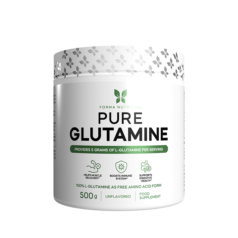 Forma Nutrition Pure Glutamine - 100 Servings (500g)