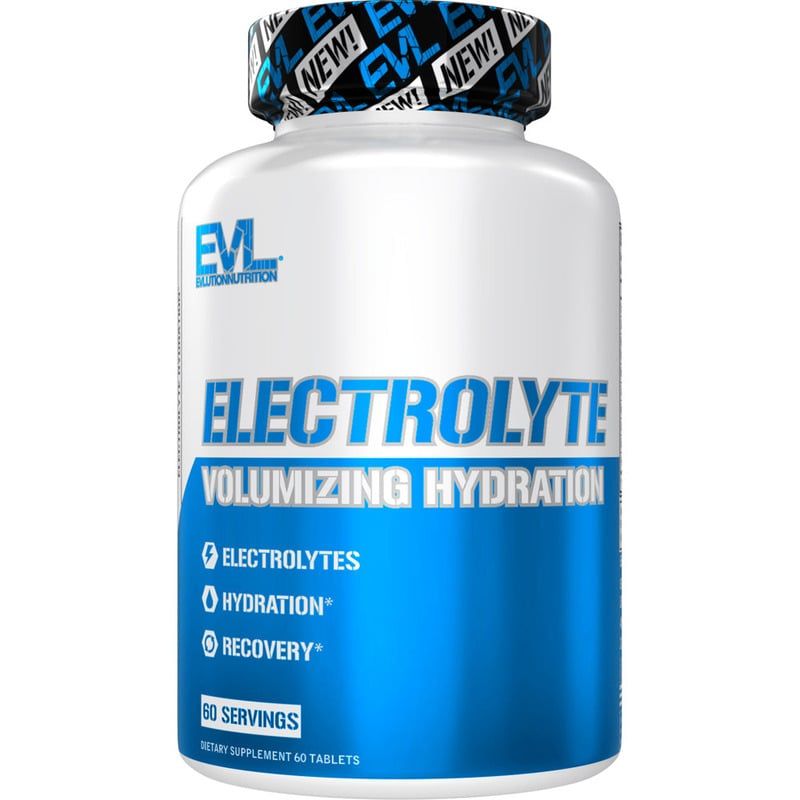 EVL Electrolyte 60 Tablets