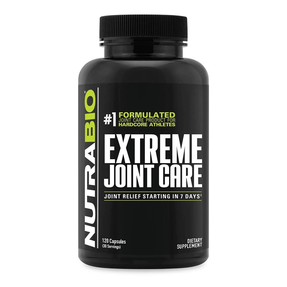 NutraBio 抗炎症保護關節 - 120粒