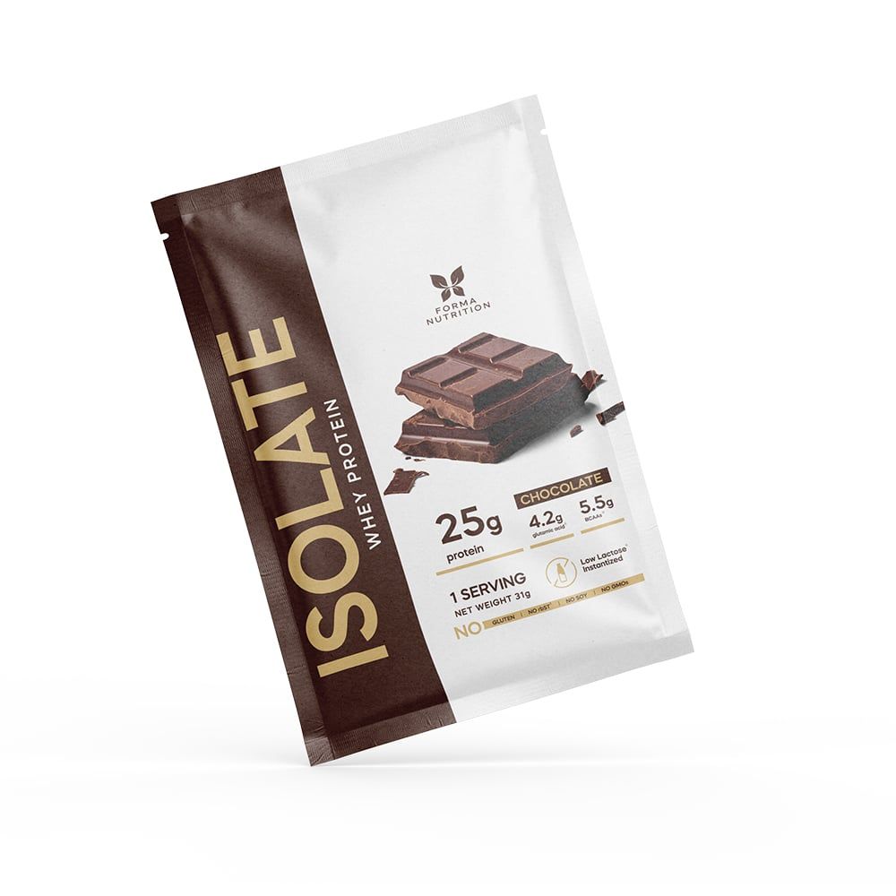 Forma Nutrition Whey Isolate - 1 Serving (31g)