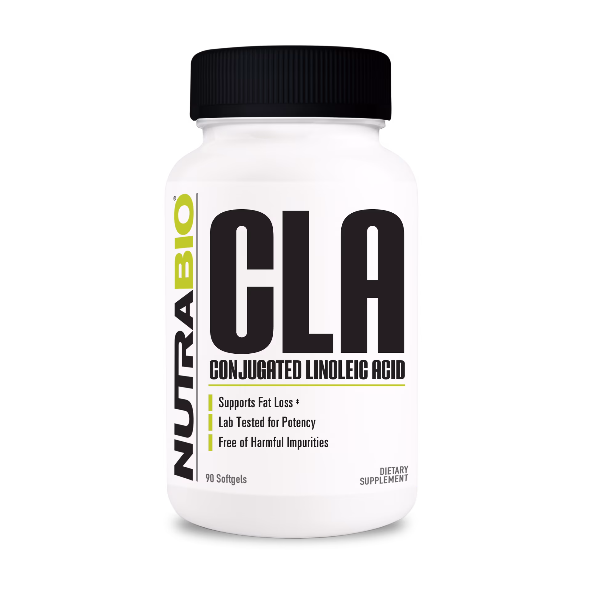 NutraBio CLA - 90 粒