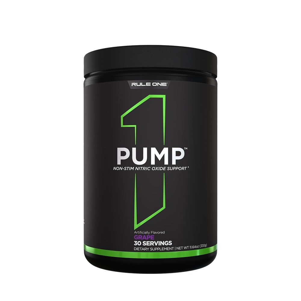 Rule 1 Pump Non -Stim - 30 Servings (330g)