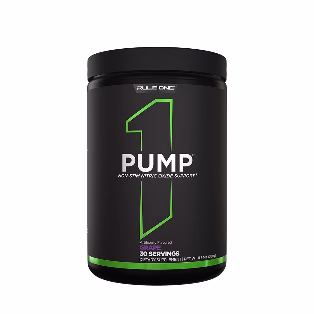 Rule 1 Pump Non -Stim - 30 Servings (330g)