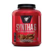 BSN Syntha-6 六重矩阵缓释蛋白粉- 5磅