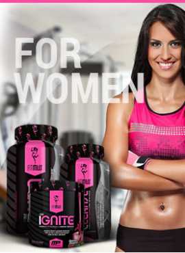 Sport nutrition for women