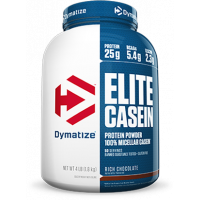 Dymatize Nutrition Elite Casein - 4lbs