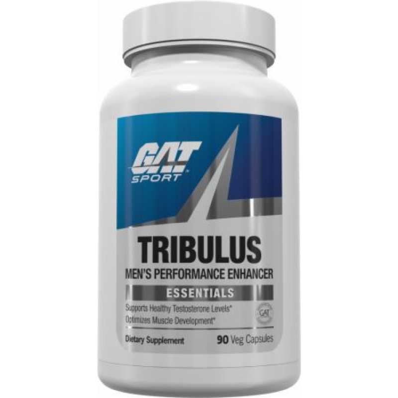 GAT Tribulus 蒺藜睾酮 - 90粒