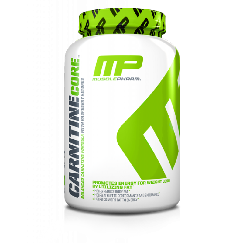 MusclePharm Carnitine Core - 60 Capsules