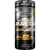 MuscleTech Platinum Pure CLA 共轭亚油酸 - 90粒