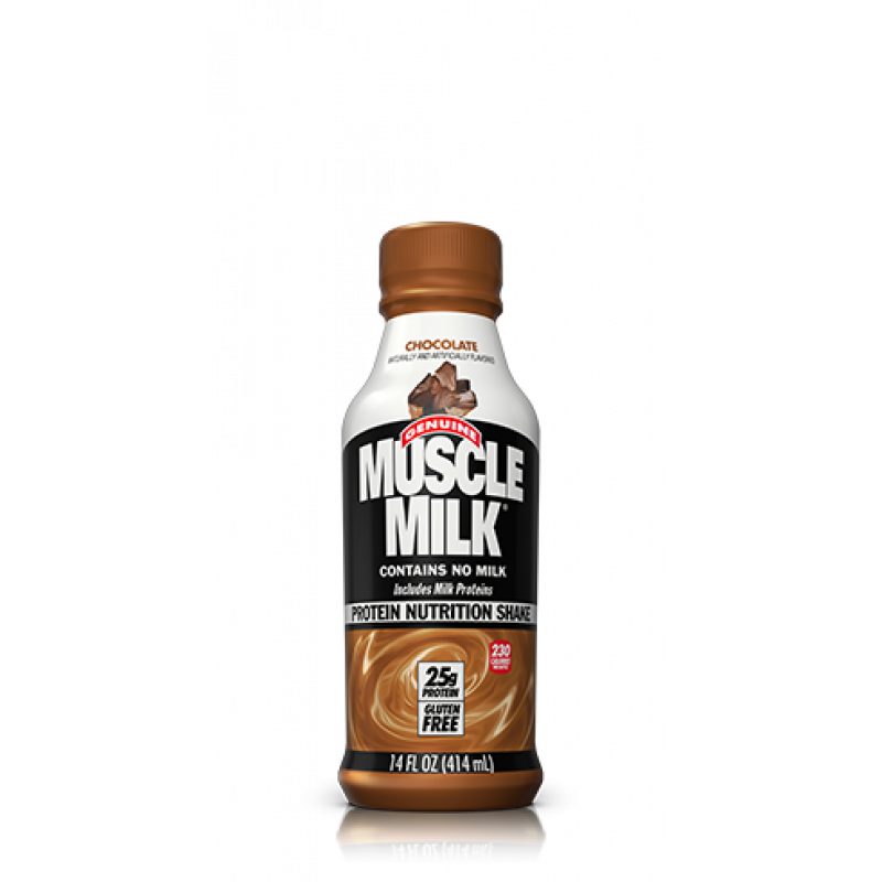 Muscle Milk RTD 蛋白飲料 - 500毫升