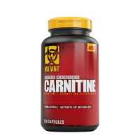 Mutant Carnitine 左旋肉鹼 -  120粒